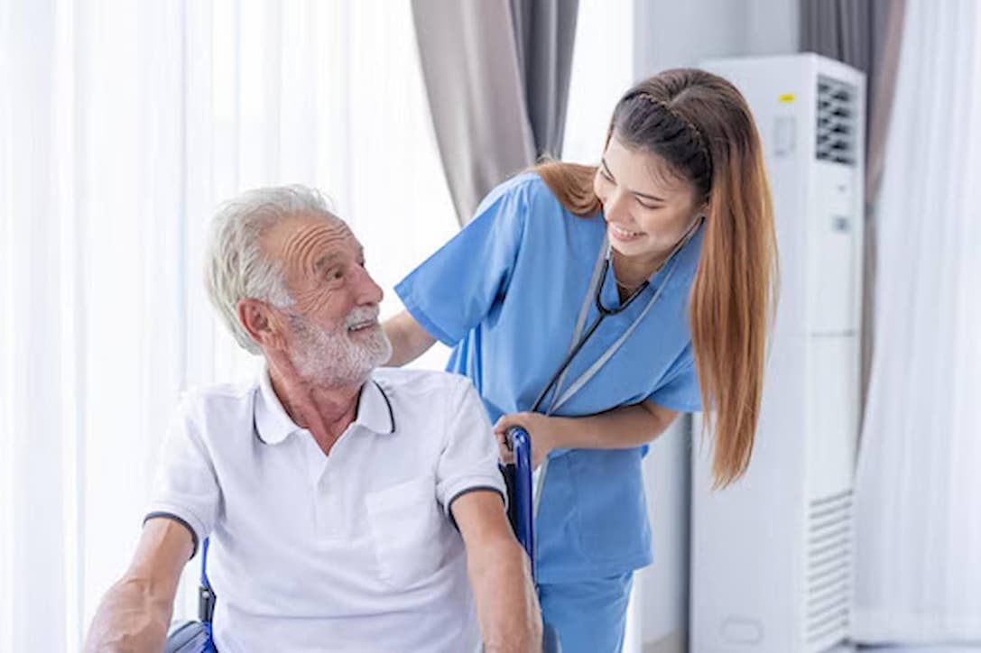 Regular health checks