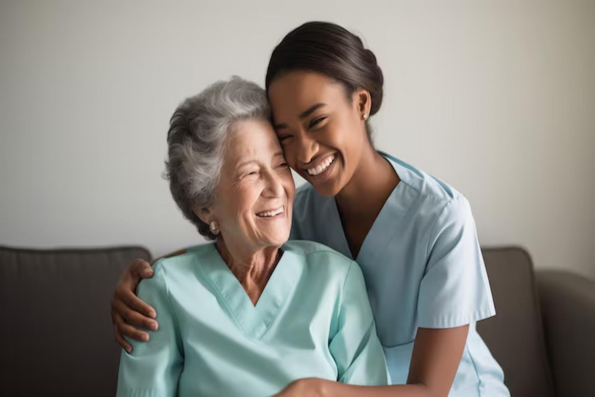 care home