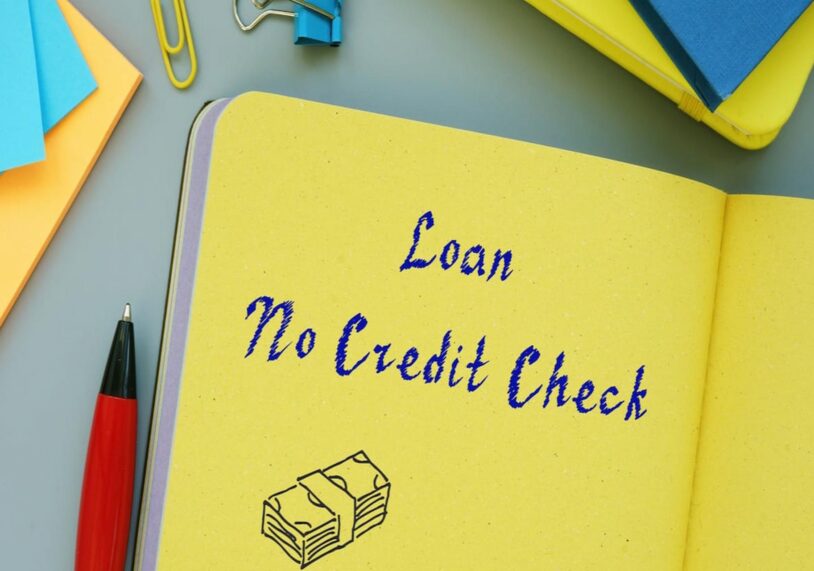 credit checks loan