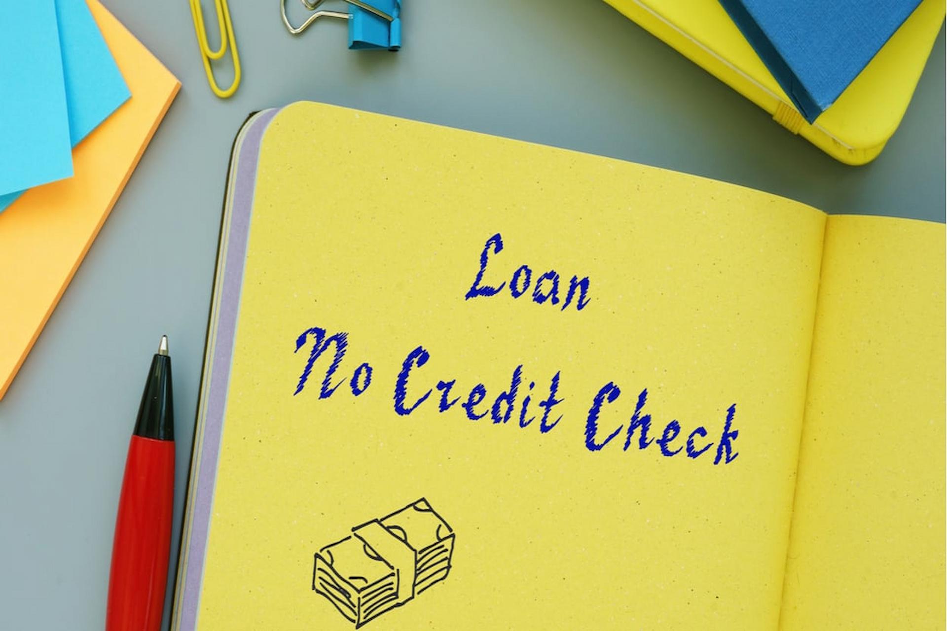 credit checks loan
