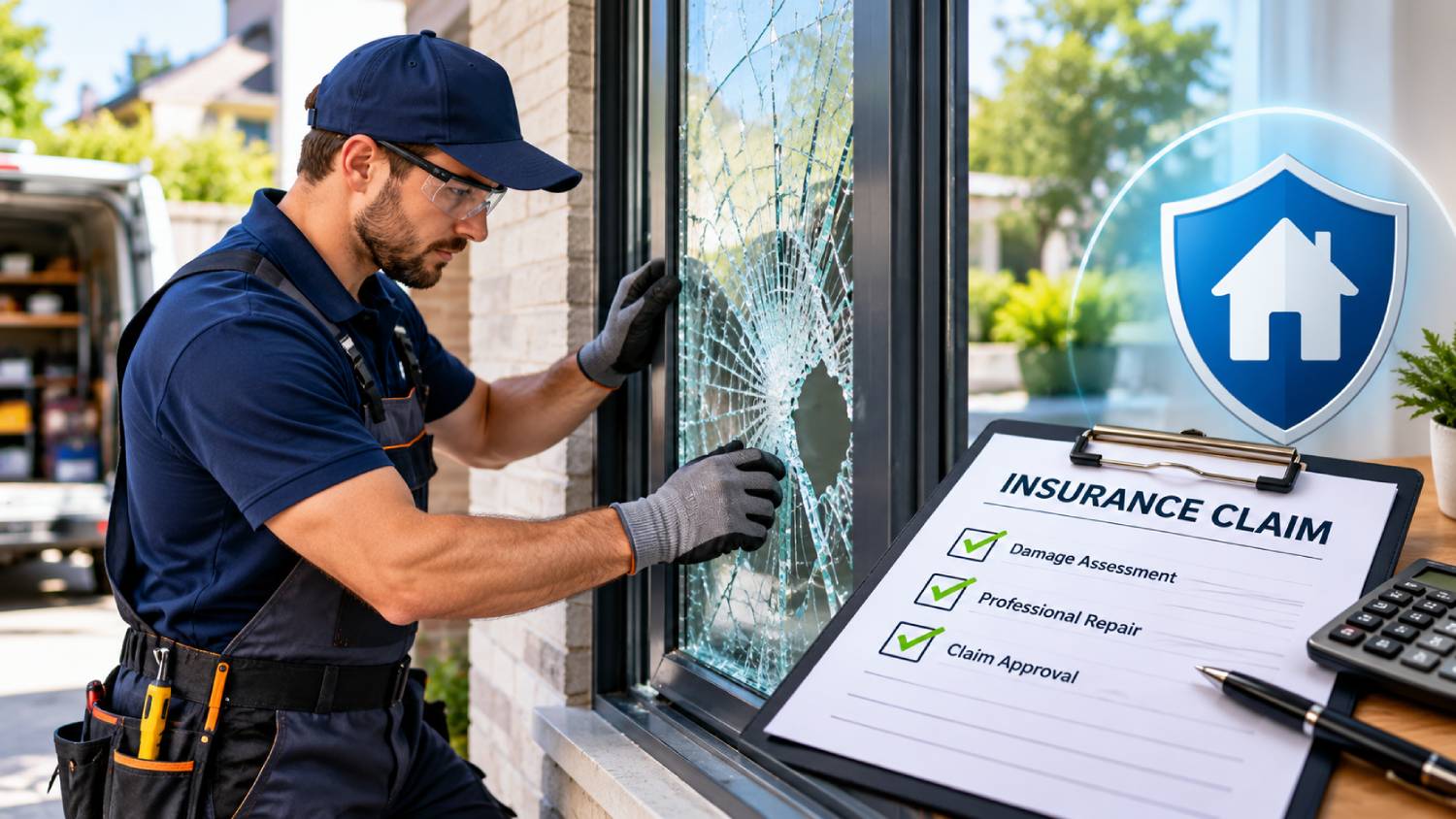 emergency glazier professionals