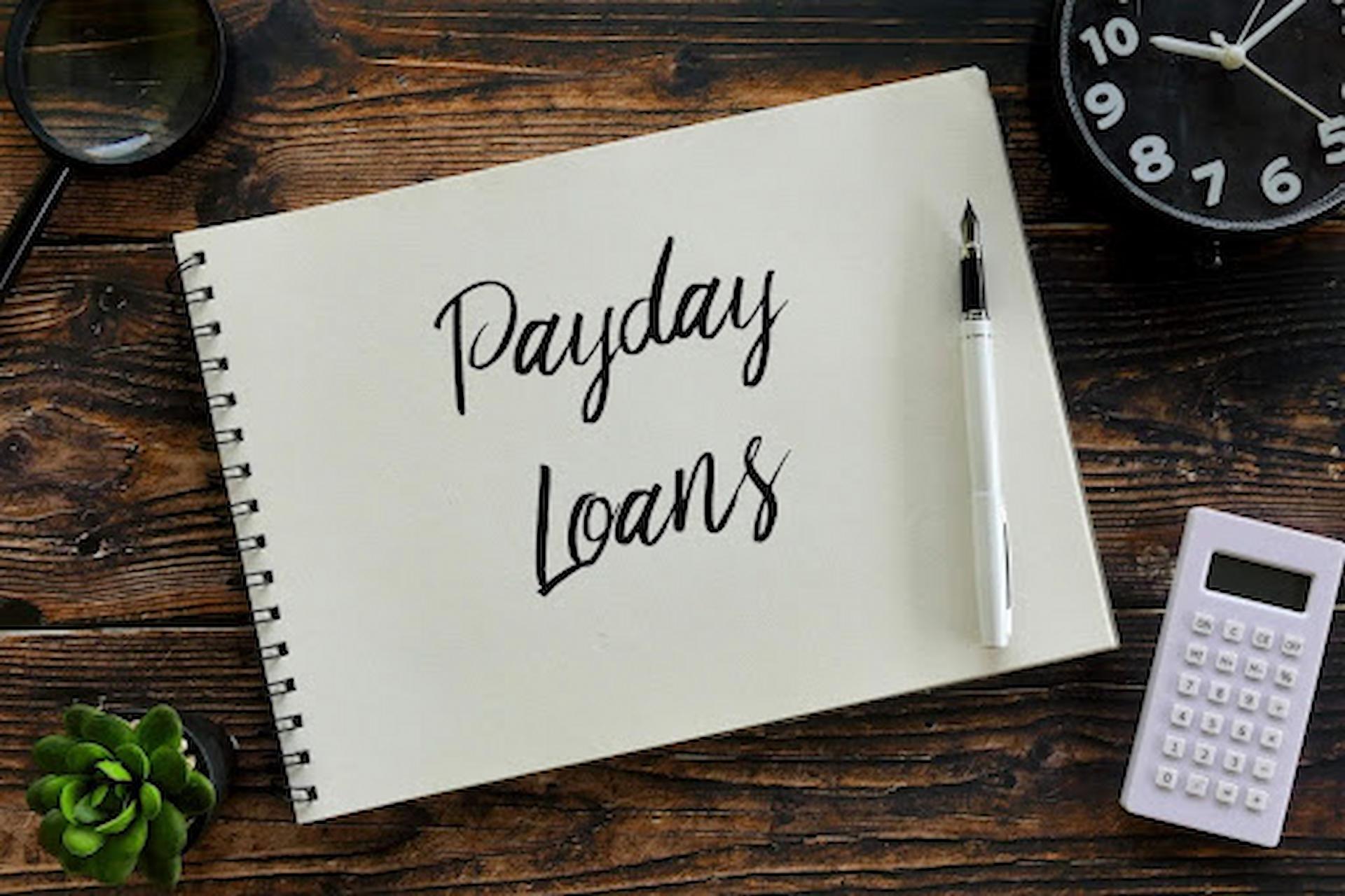 Payday Loan